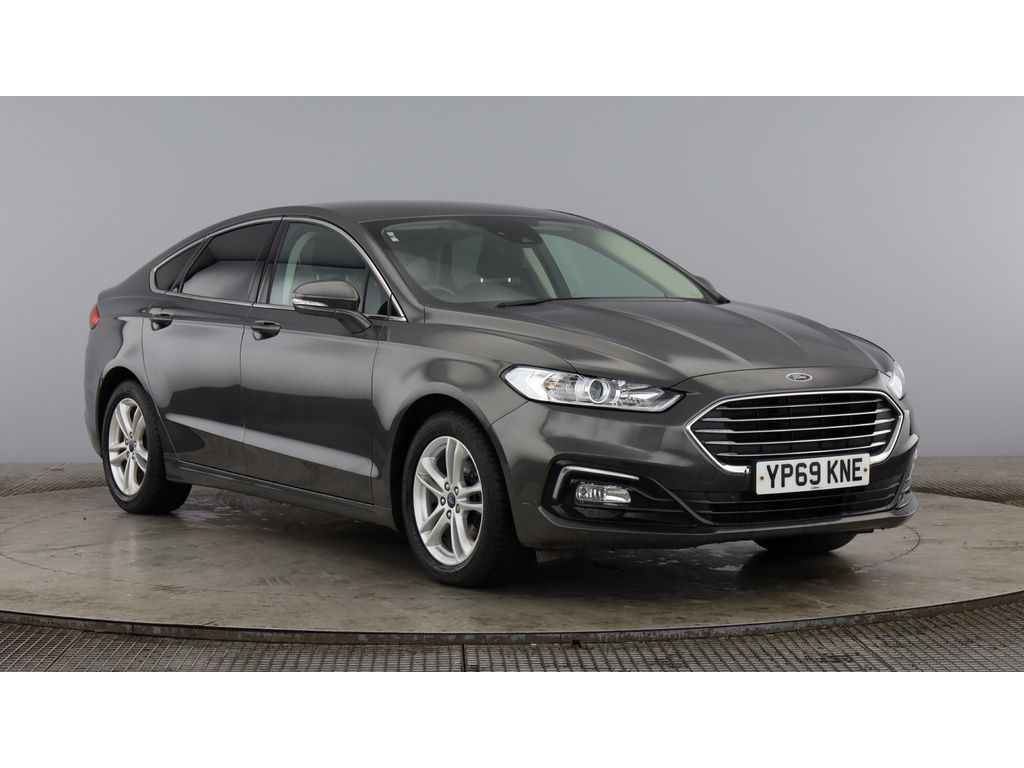 2020 Ford Mondeo