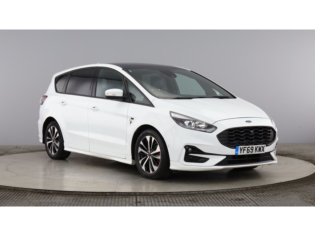2019 Ford S-MAX