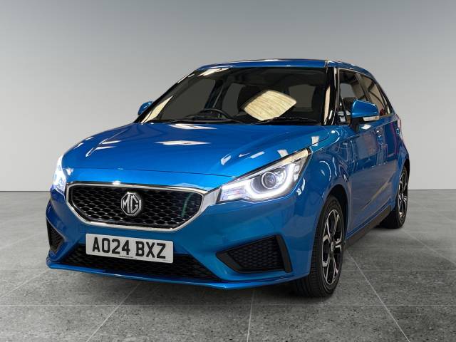 2024 MG 3 1.5 VTi-TECH Excite 5dr