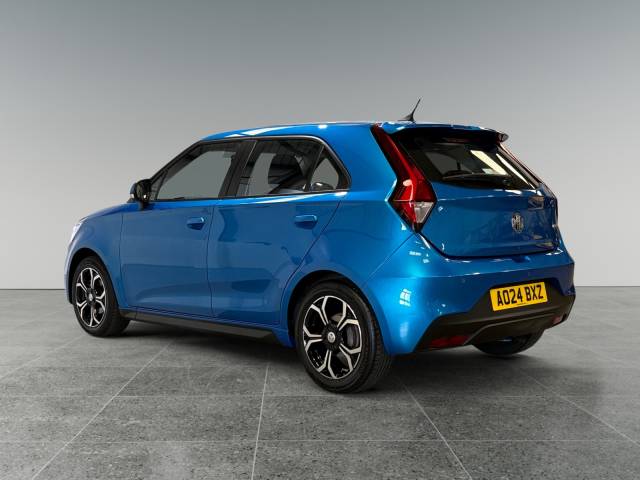 2024 MG 3 1.5 VTi-TECH Excite 5dr