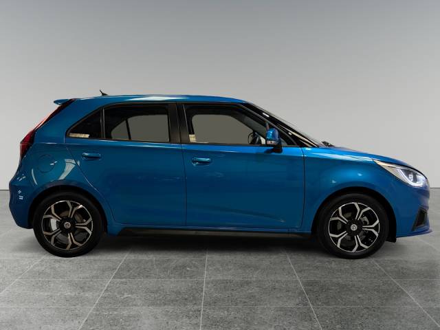 2024 MG 3 1.5 VTi-TECH Excite 5dr