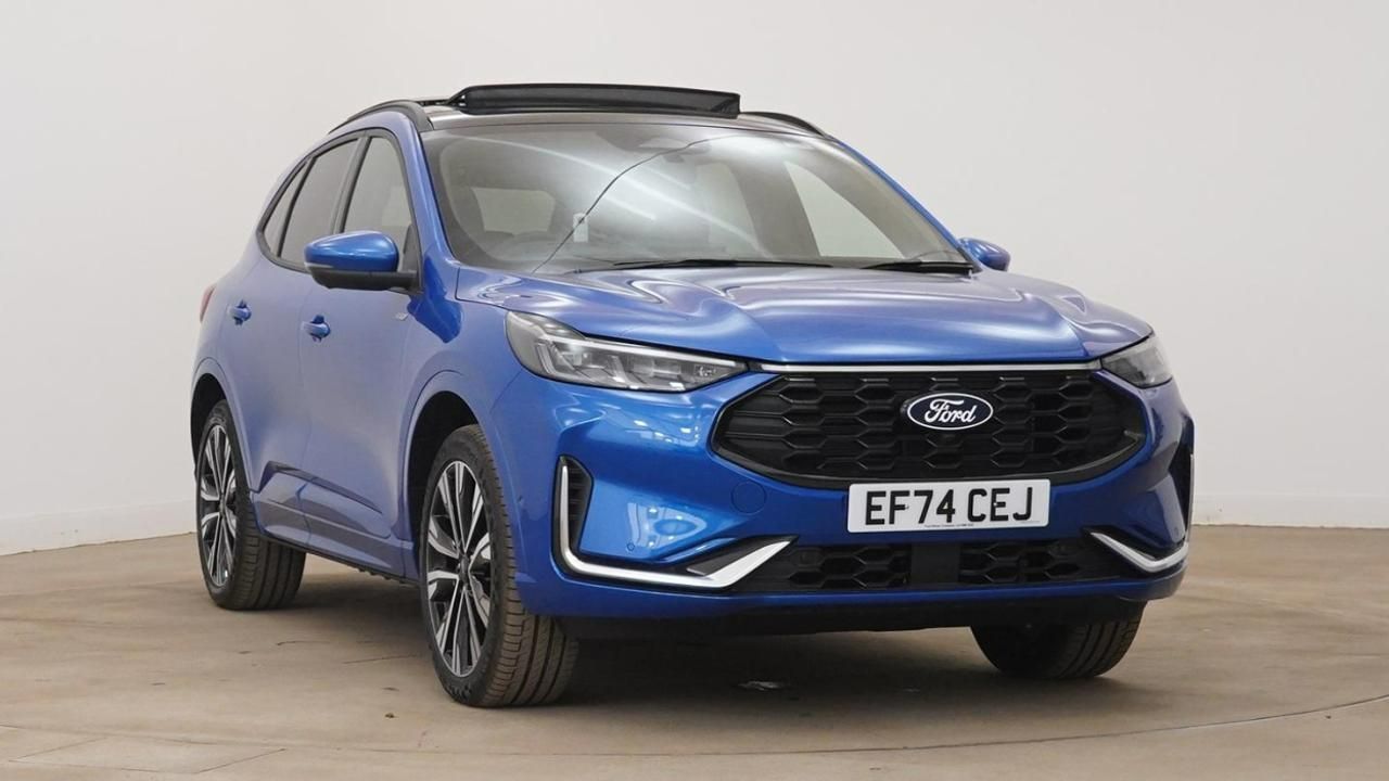 2024 Ford Kuga
