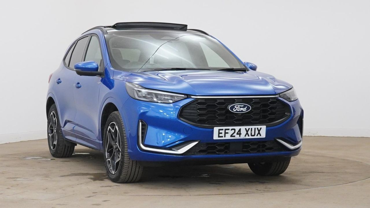 2024 Ford Kuga