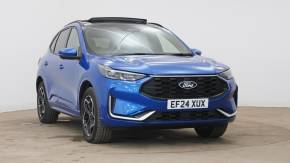FORD KUGA 2024 (24) at Hammond Group Halesworth