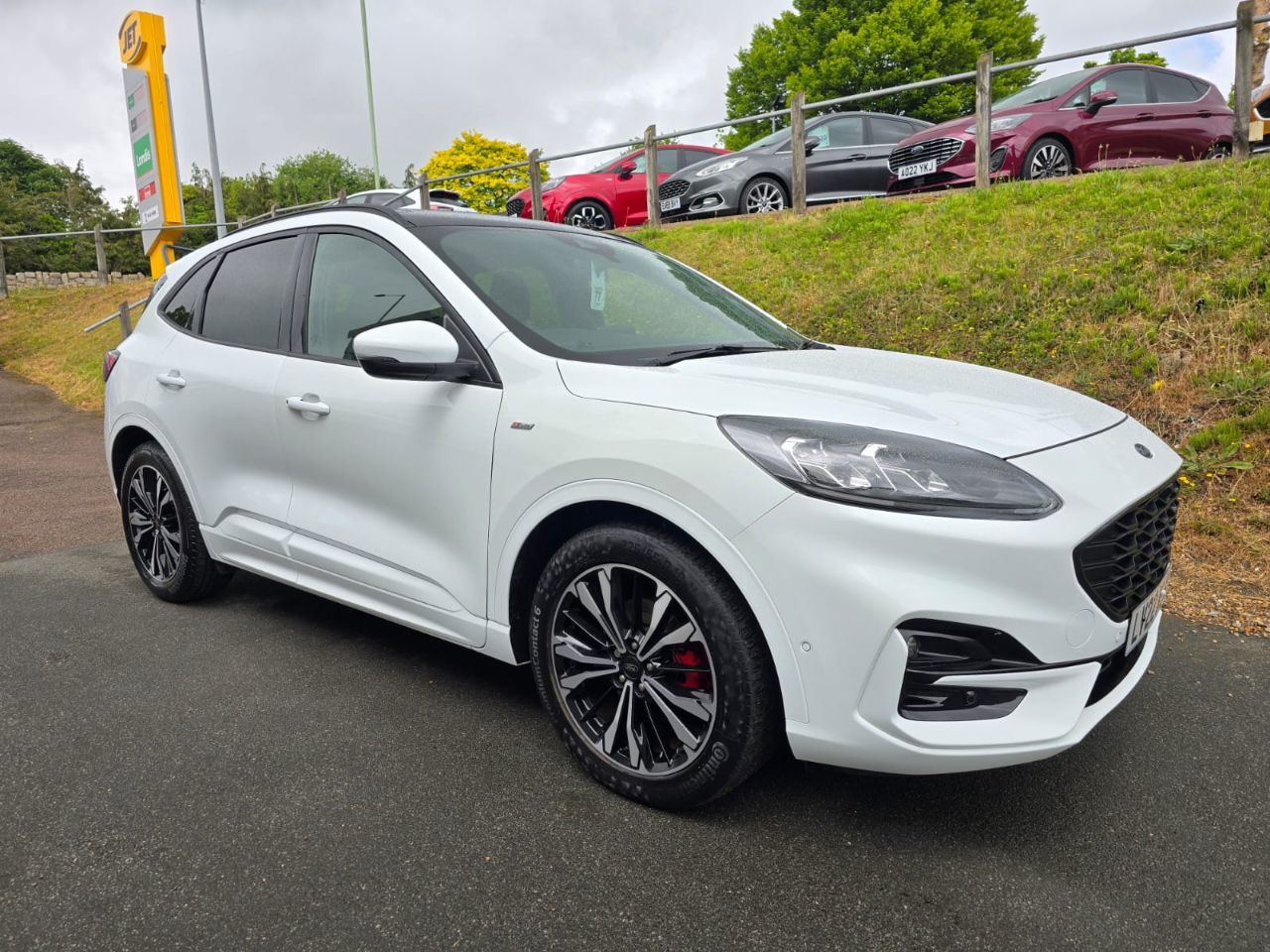 2022 Ford Kuga