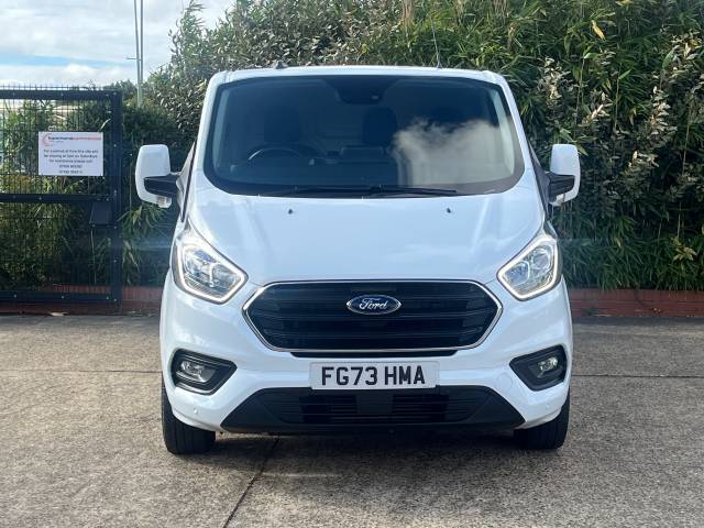 2023 Ford Transit Custom 2.0 EcoBlue 130ps L2 H1 Limited Van