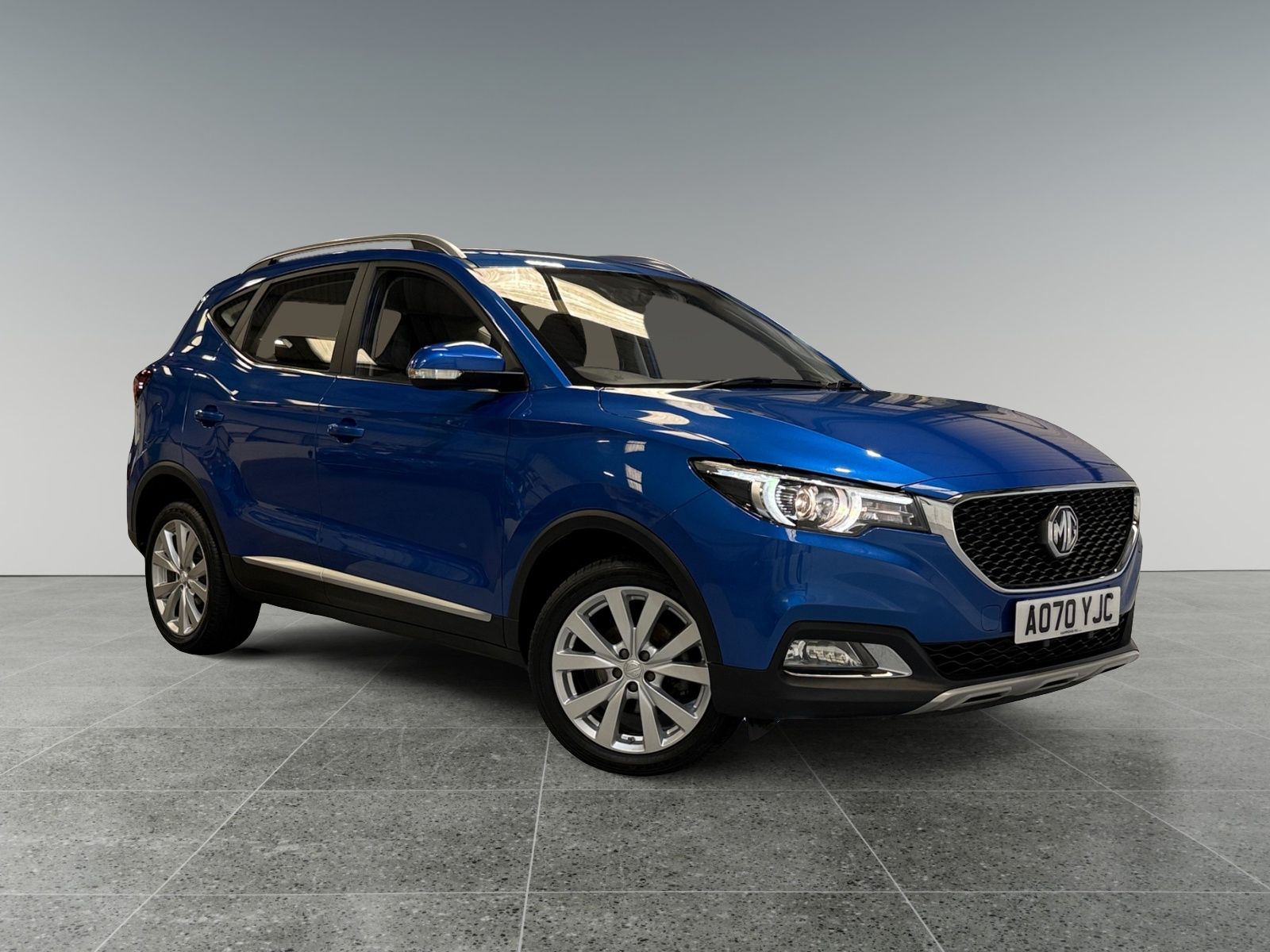 2020 MG ZS