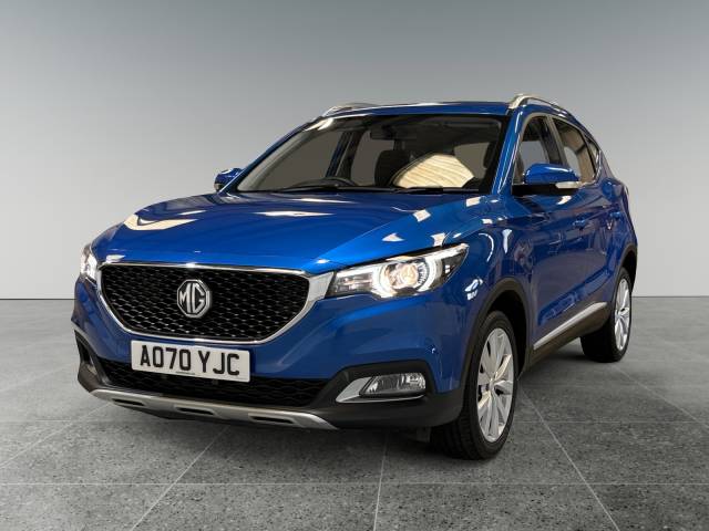 2020 MG ZS 1.0T GDi Excite 5dr DCT