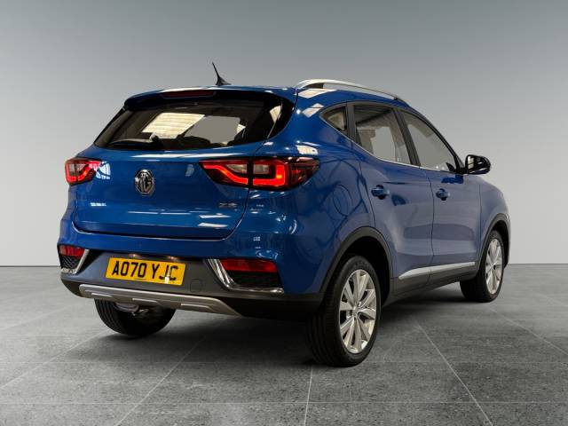 2020 MG ZS 1.0T GDi Excite 5dr DCT