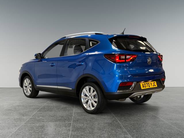 2020 MG ZS 1.0T GDi Excite 5dr DCT