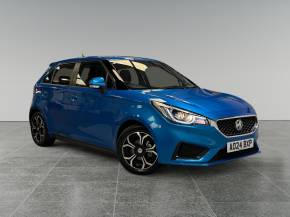 MG 3 2024 (24) at Hammond Group Halesworth
