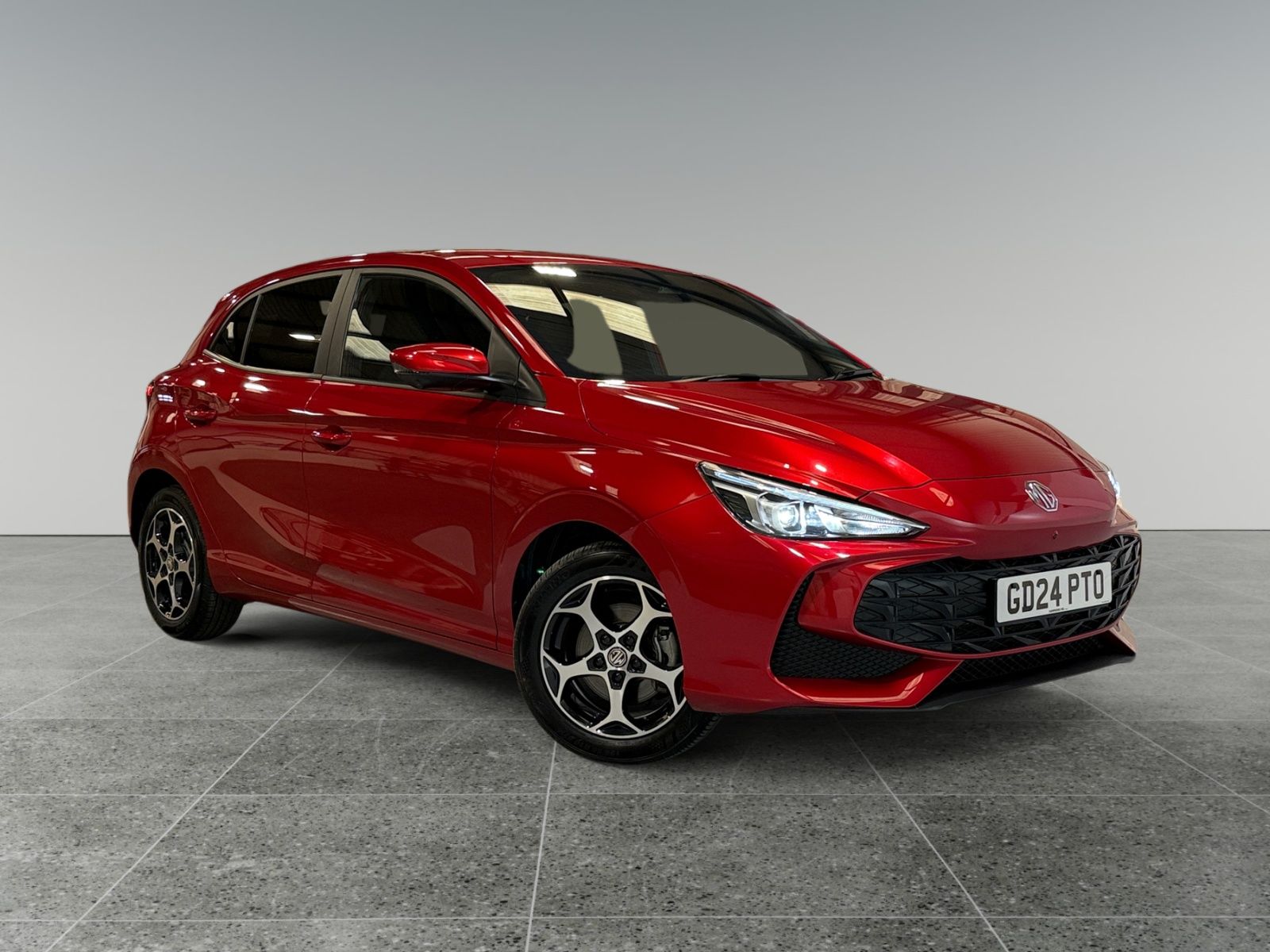 2024 MG 3