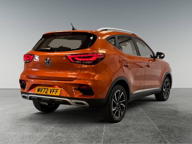 2022 MG ZS 1.5 VTi-TECH Exclusive 5dr