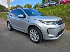 LAND ROVER DISCOVERY SPORT 2019 (69) at Hammond Group Halesworth