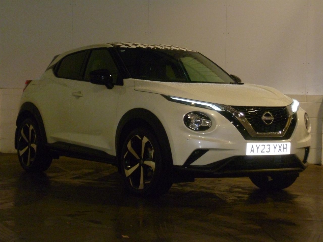 2023 Nissan Juke