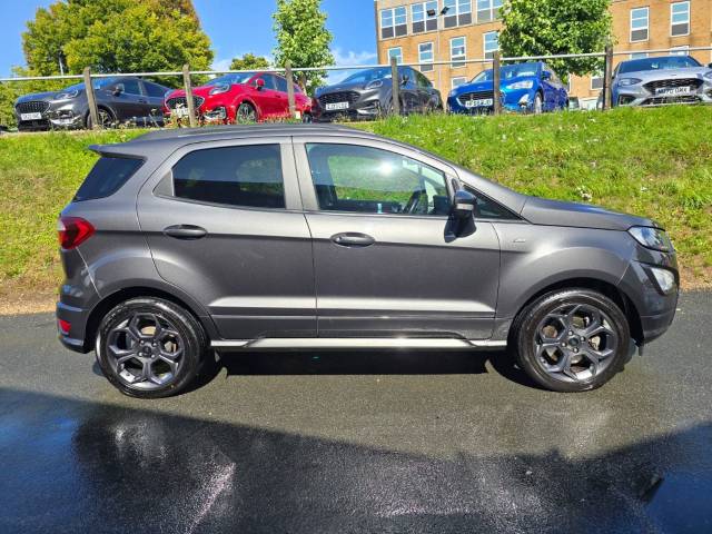 2021 Ford Ecosport 1.0 EcoBoost 125 ST-Line 5dr
