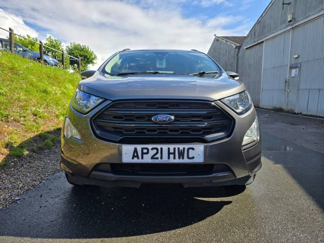 2021 Ford Ecosport 1.0 EcoBoost 125 ST-Line 5dr