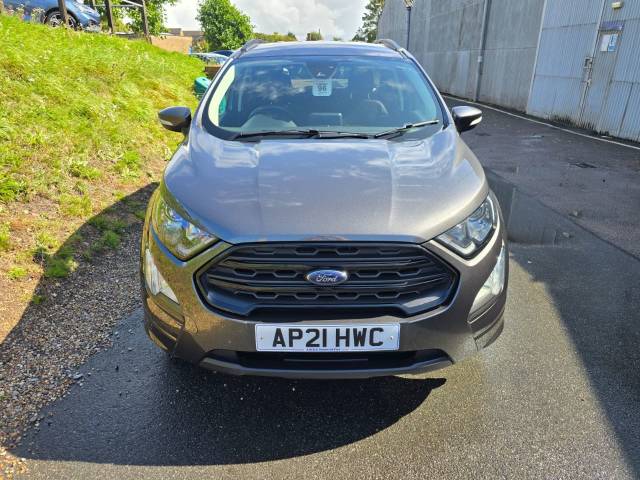 2021 Ford Ecosport 1.0 EcoBoost 125 ST-Line 5dr