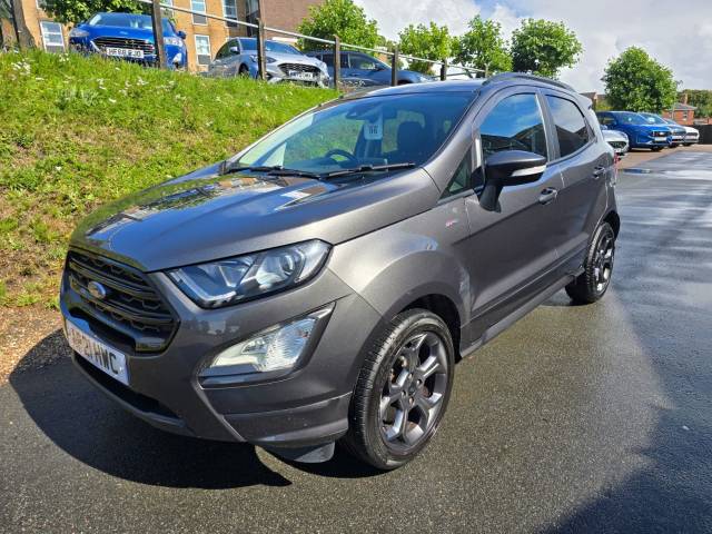 2021 Ford Ecosport 1.0 EcoBoost 125 ST-Line 5dr