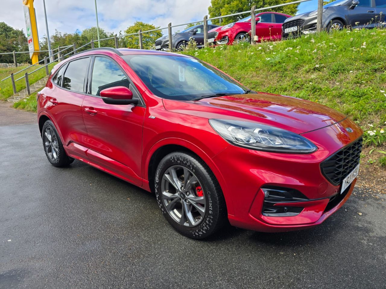 2021 Ford Kuga