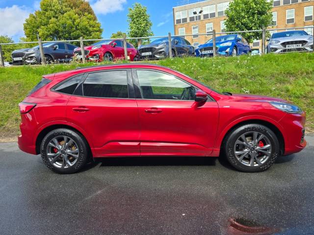 2021 Ford Kuga 1.5 EcoBlue ST-Line Edition 5dr