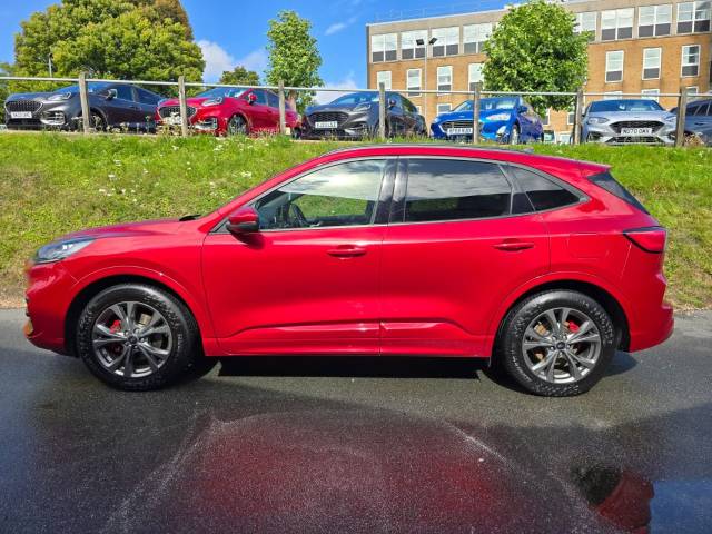 2021 Ford Kuga 1.5 EcoBlue ST-Line Edition 5dr