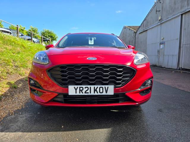 2021 Ford Kuga 1.5 EcoBlue ST-Line Edition 5dr