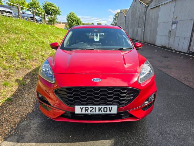 2021 Ford Kuga 1.5 EcoBlue ST-Line Edition 5dr