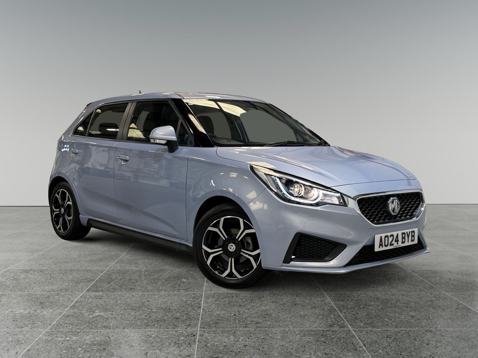 2024 MG 3