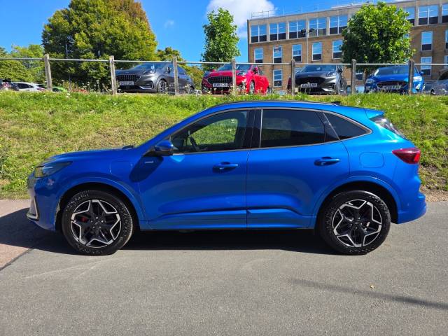 2024 Ford Kuga 2.5 PHEV ST-Line X 5dr CVT