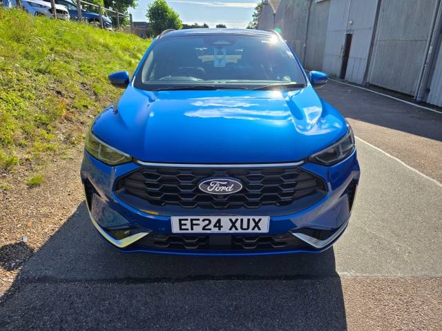 2024 Ford Kuga 2.5 PHEV ST-Line X 5dr CVT