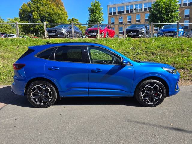 2024 Ford Kuga 2.5 PHEV ST-Line X 5dr CVT
