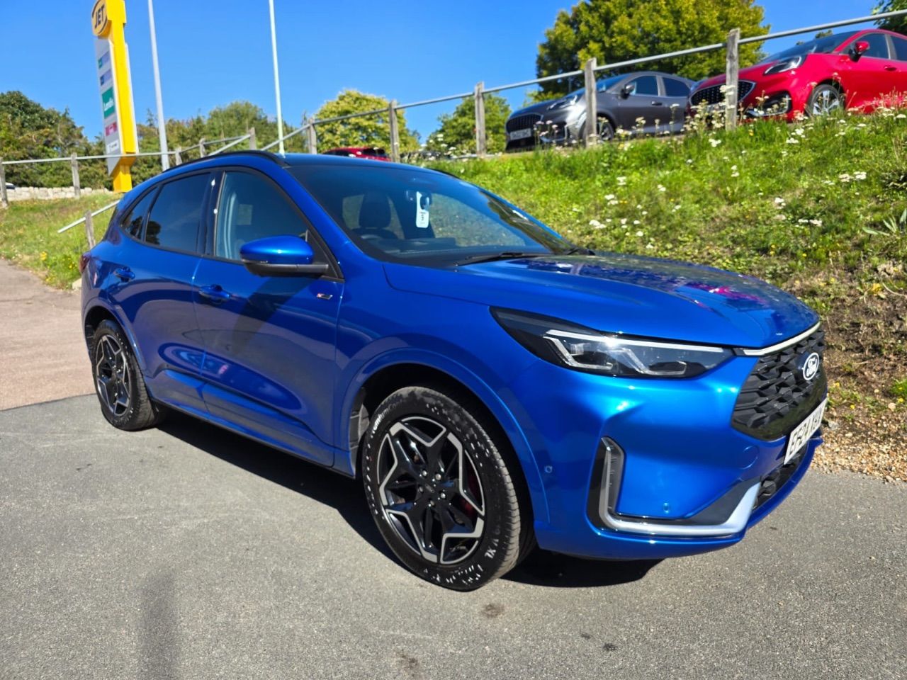 2024 Ford Kuga