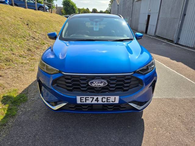 2024 Ford Kuga 2.5 PHEV ST-Line X 5dr CVT