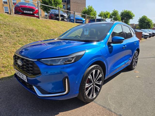 2024 Ford Kuga 2.5 PHEV ST-Line X 5dr CVT