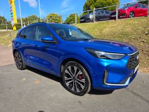 FORD KUGA 2024 (74) at Hammond Group Halesworth