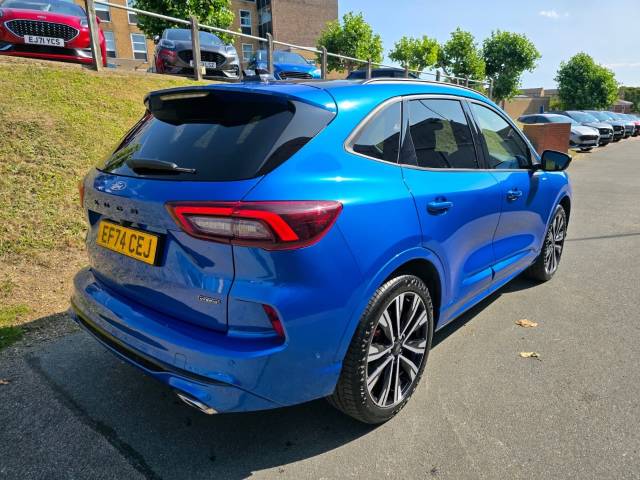 2024 Ford Kuga 2.5 PHEV ST-Line X 5dr CVT