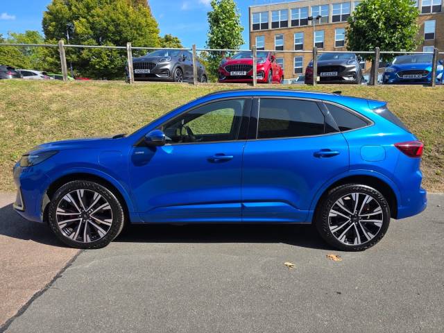 2024 Ford Kuga 2.5 PHEV ST-Line X 5dr CVT