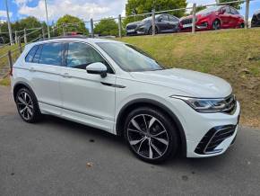 VOLKSWAGEN TIGUAN 2021 (70) at Hammond Group Halesworth