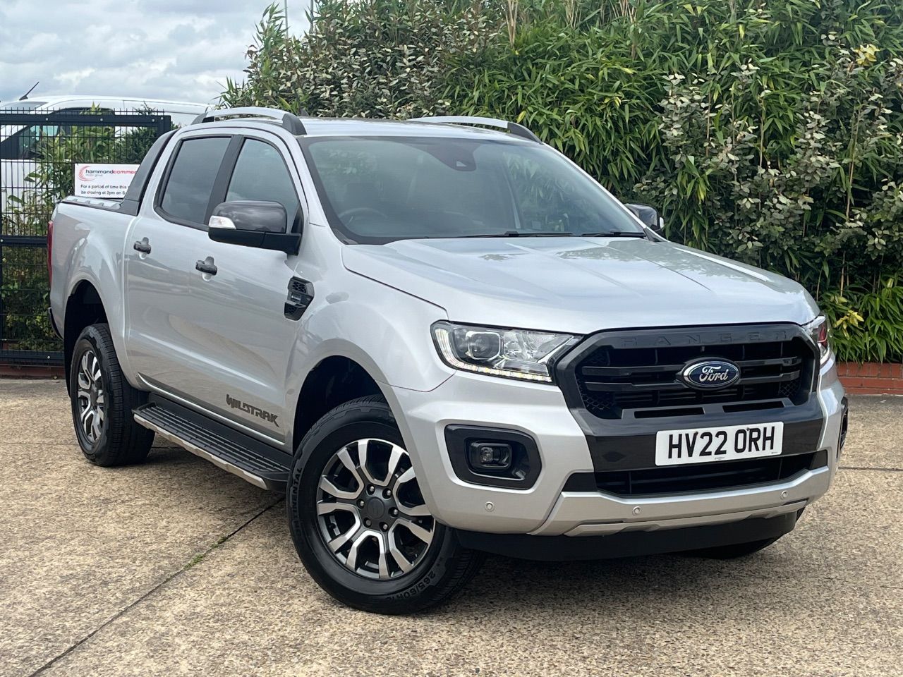 2022 Ford Ranger