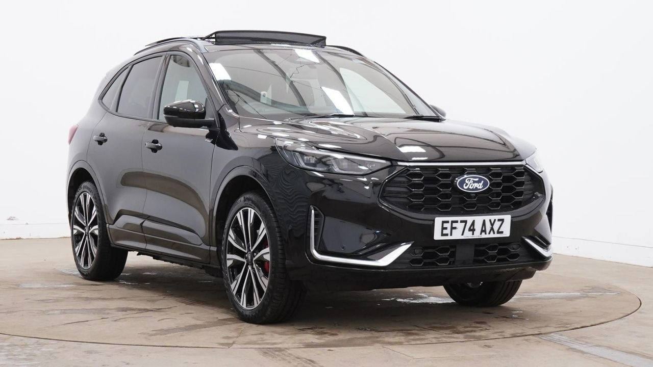 2024 Ford Kuga