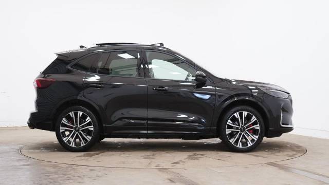 2024 Ford Kuga 2.5 PHEV ST-Line X 5dr CVT