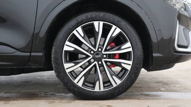 2024 Ford Kuga 2.5 PHEV ST-Line X 5dr CVT
