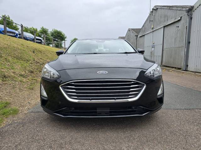2019 Ford Focus 1.5 EcoBoost 150 Titanium 5dr