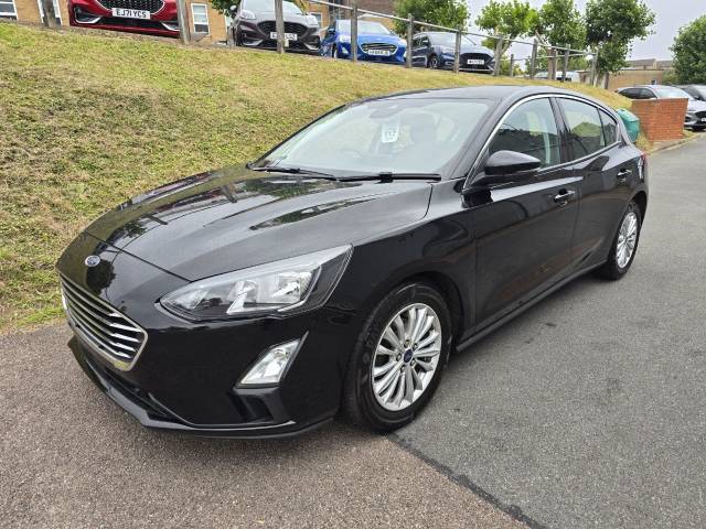 2019 Ford Focus 1.5 EcoBoost 150 Titanium 5dr