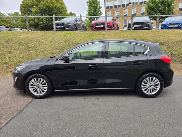 2019 Ford Focus 1.5 EcoBoost 150 Titanium 5dr