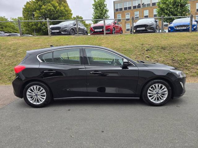2019 Ford Focus 1.5 EcoBoost 150 Titanium 5dr