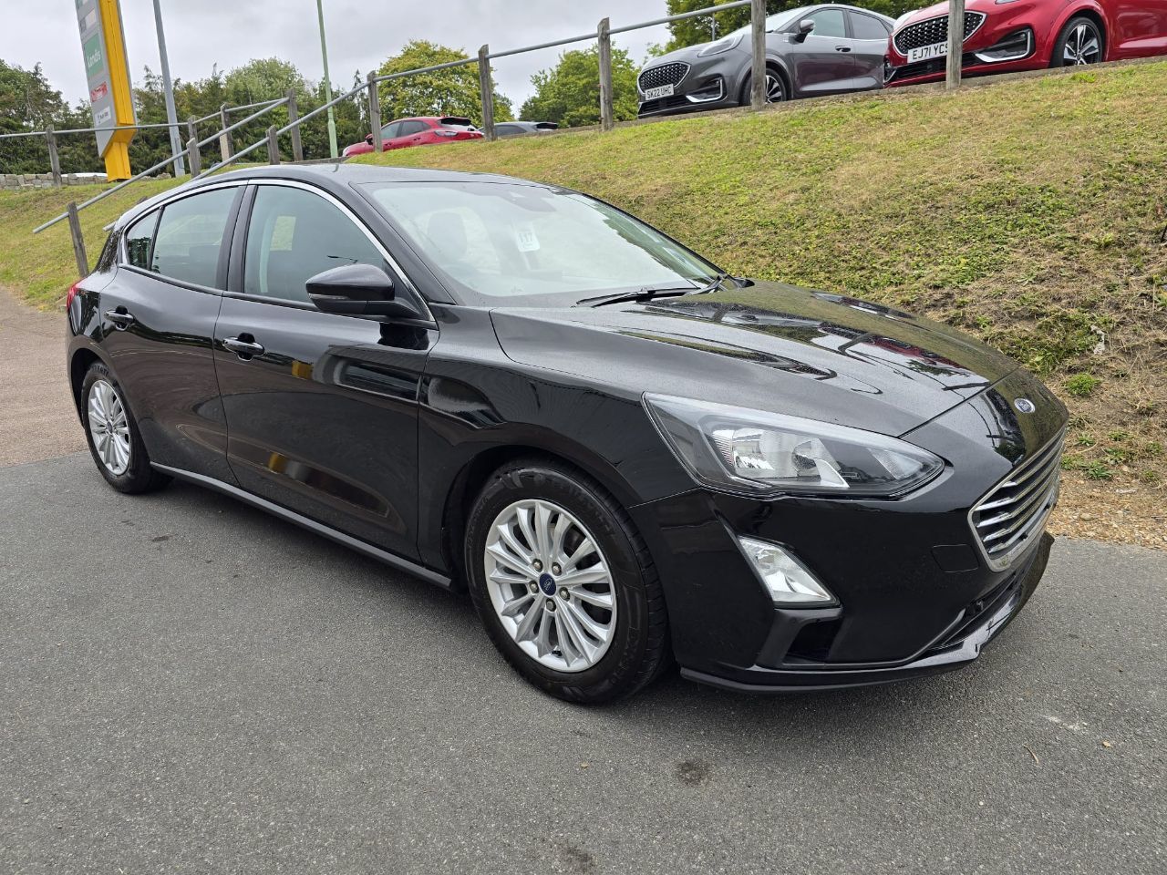 2019 Ford Focus