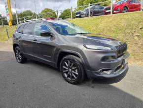 JEEP CHEROKEE 2014 (64) at Hammond Group Halesworth