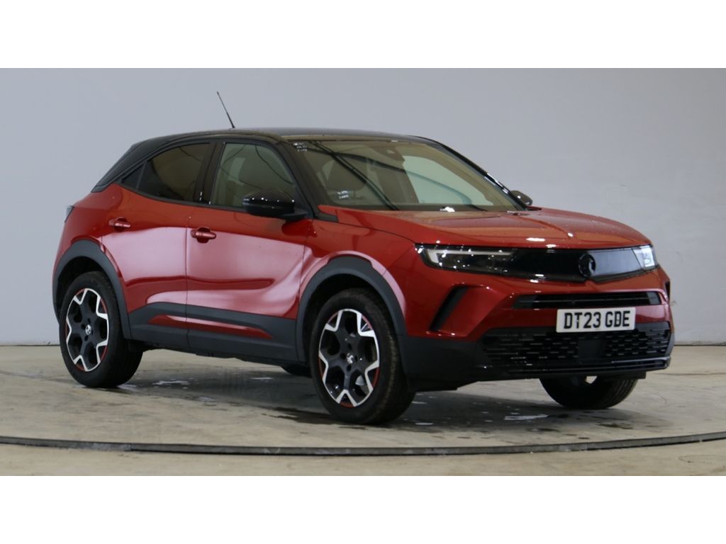 2023 Vauxhall Mokka